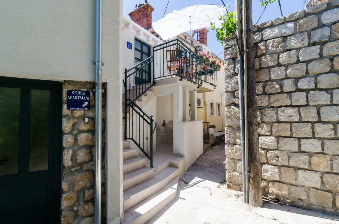 Apartments Grgich Dubrovnik Exterior photo